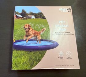 Pet Splash Pad