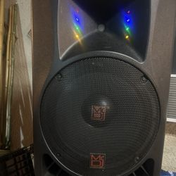 Selling A Bluetooth Speaker