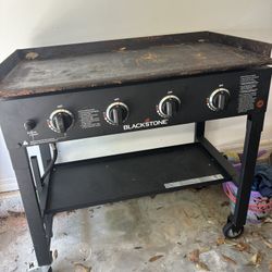 Blackstone Flat Top Grill