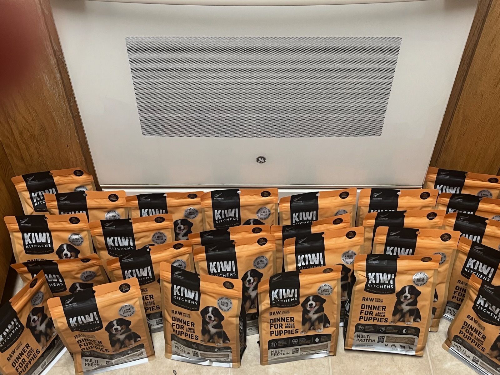 Freeze Dried Puppy Food