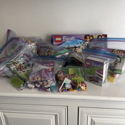 Lego Friends Sets