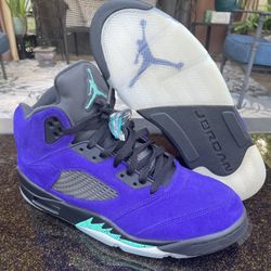 Jordan 5 Retro Alternate Grape