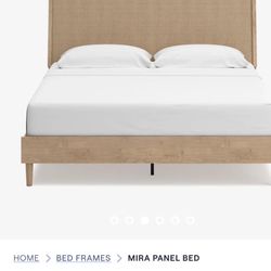 Nectar, Mira Bedframe, King Size