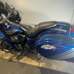 Kawasaki Vaquero 1700 $10,500 Firm