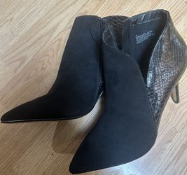 Ankle Boots