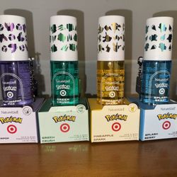 Pokemon Target Collection