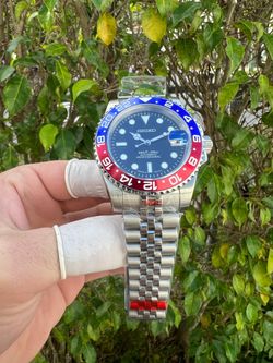 SEIKO PEPSI SUBMARINER 40MM