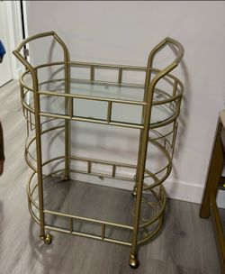bar cart