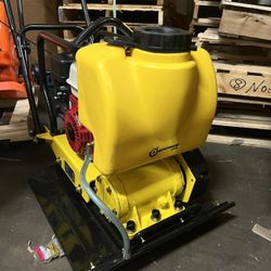 Honda Plate Compactor Large Plate 20x24” Heavy Duty 1900.00