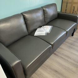 New sofa is 299
