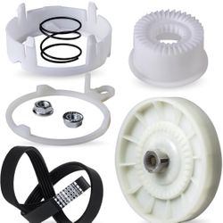 Washer Pulley Clutch Kit 