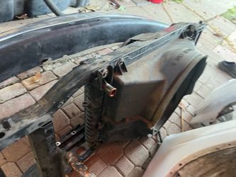 Chevy parts