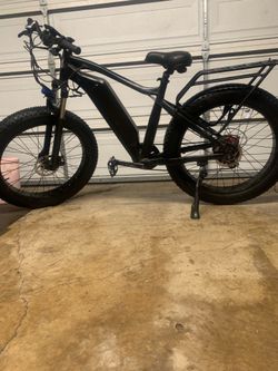 Electric bike Vtuvia