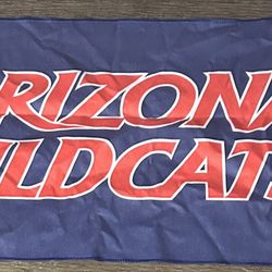 University of Arizona Cooling Towel