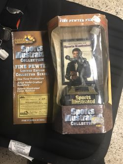 Muhammad Ali figure