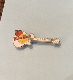 Atlanta Hard Rock Cafe pin
