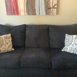 Sofa Sleeper and Loveseat