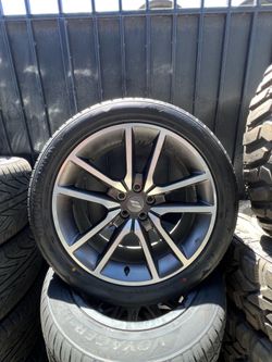 20” Dodge Rims