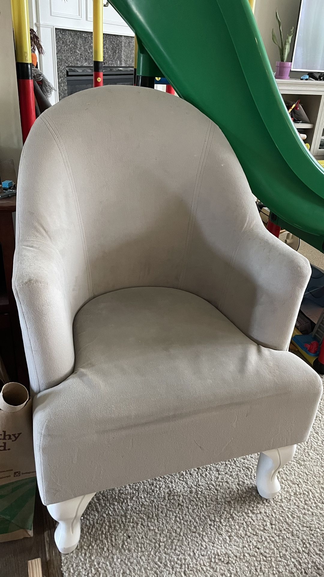 Youth Sofa Chair Elegant