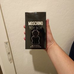 Moschino Boy Toy Cologne Men 3.4 FL Oz