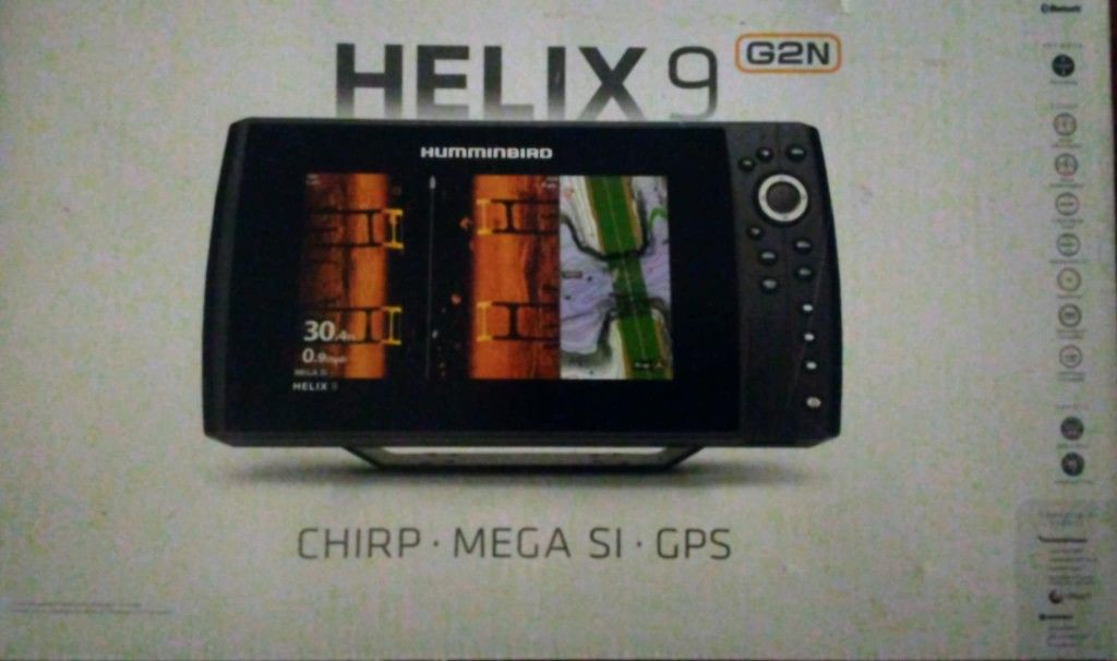 Humminbird Helix 9