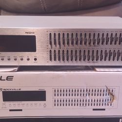 Rockville Equalizer 