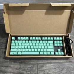 Varmillo VA87M keyboard W/ Gateron Brown Switches