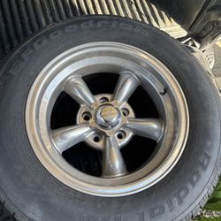 American Racing Wheels