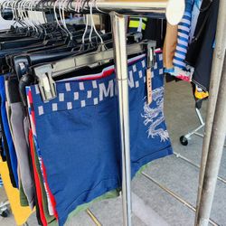Man Underwear 3 For $5