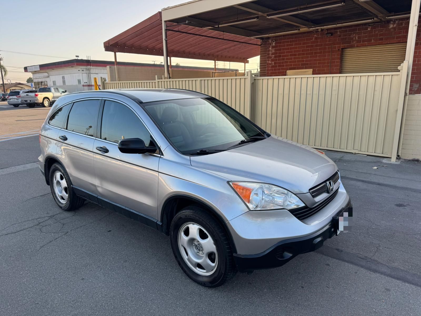 2008 Honda Cr-v