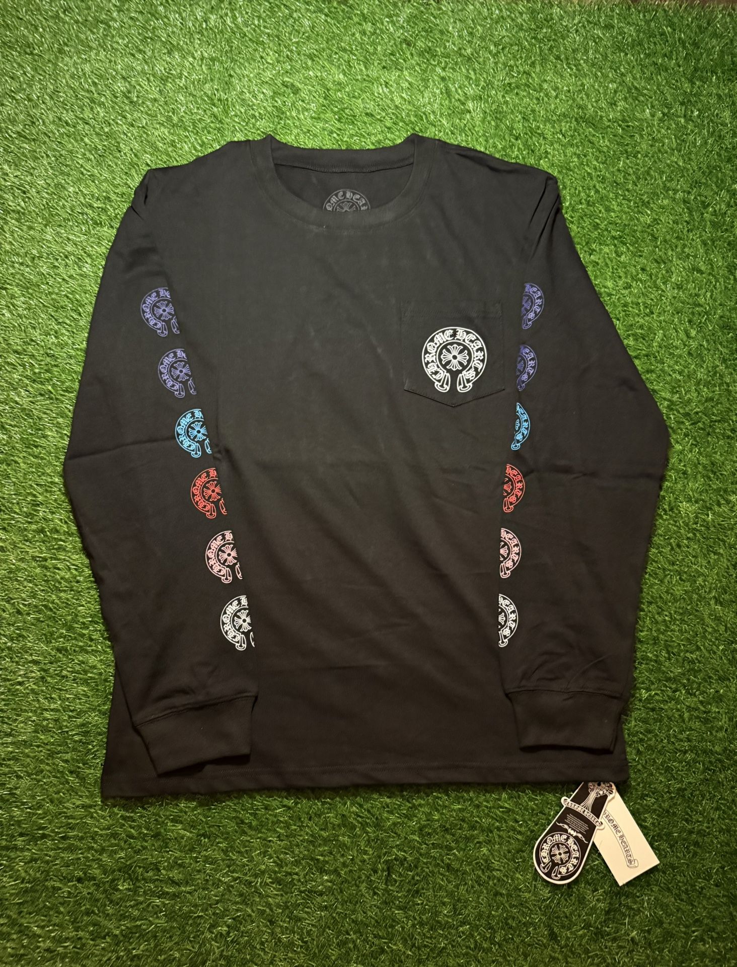 Chrome hearts long sleeve size large