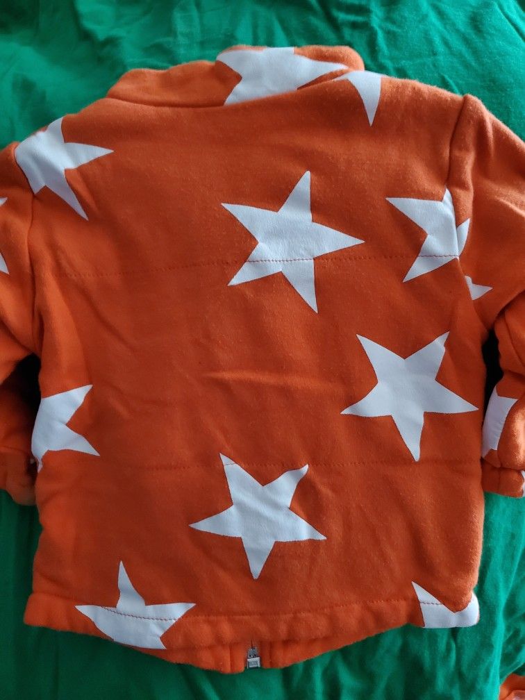 Babysoy- Star Cozy Bomber Jackets & Oshkosh Bibs