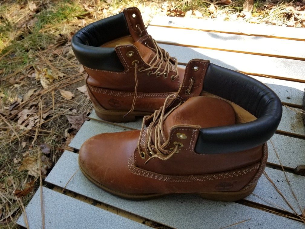 Men's Timberland Boots Waterproof