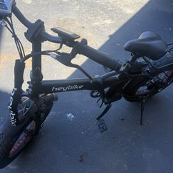 Heybike Mars 1.0  Electric Bike