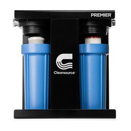 Clearsource Premier RV Water Filter System
