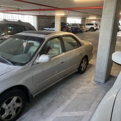 1999 Honda Accord Ex