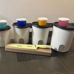 Tupperware  Set por solo $50  