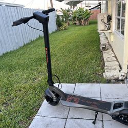 4” Fat Tire Electric Scooter NO LOW BALLERS!!!