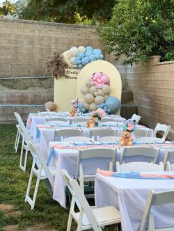 PARTY DECOR