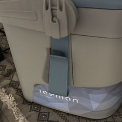 iceman cold water therapy