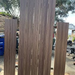 Picnic Table With Benches ADA Compliant