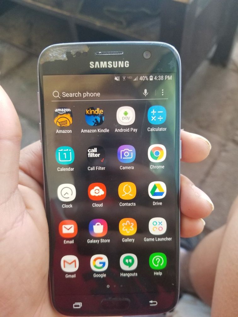 Samsung Galaxy S7 for Sale in Phoenix, AZ OfferUp