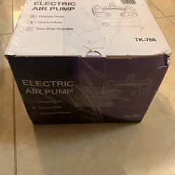 Electric Air Pump