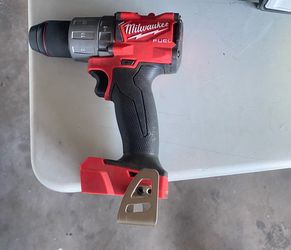 Milwaukee drill