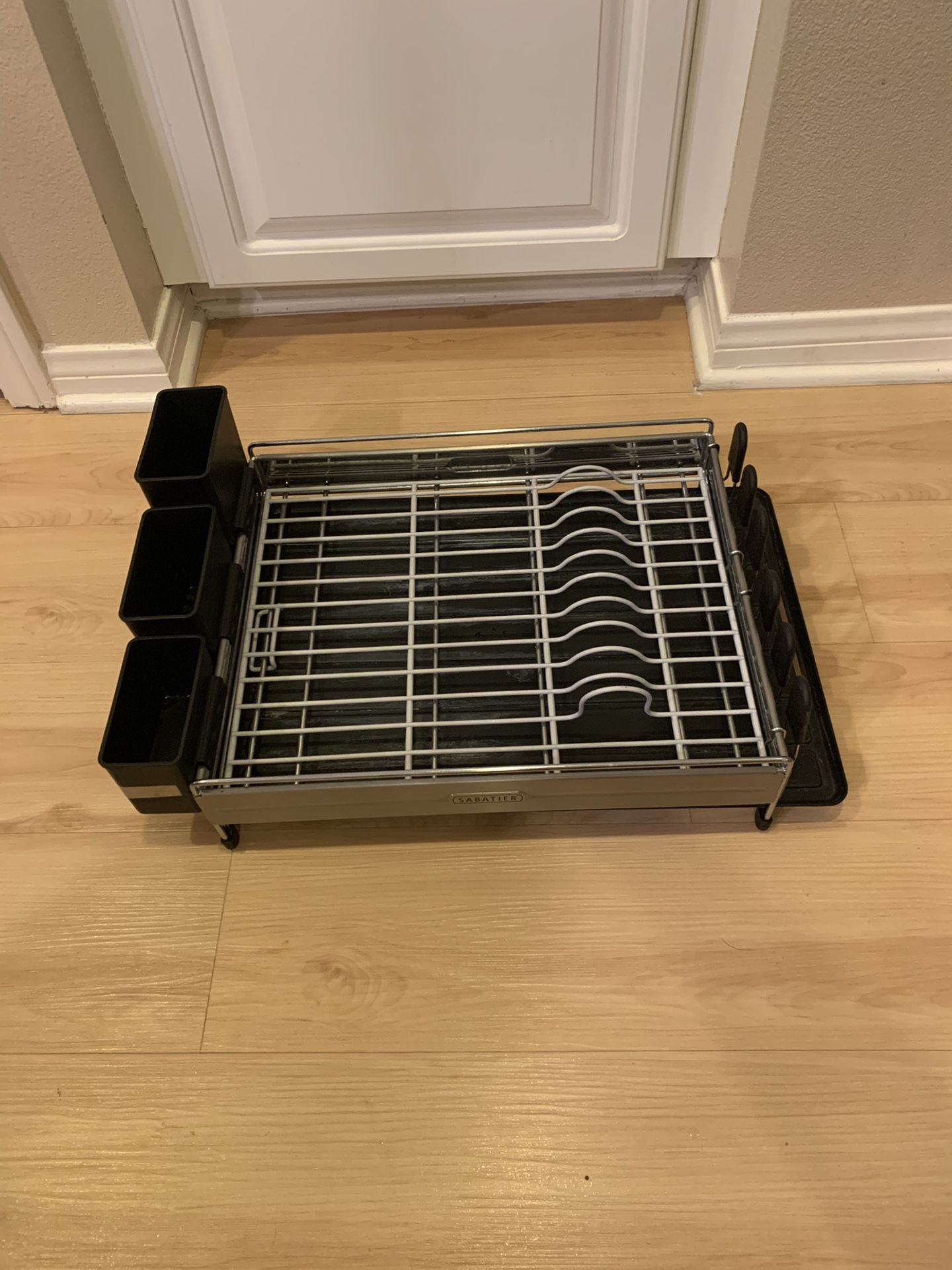 Sabatier Expandable Dish Rack XL for Sale in Sugar Hill, GA - OfferUp