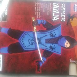 Ninja Custom Size 10/12