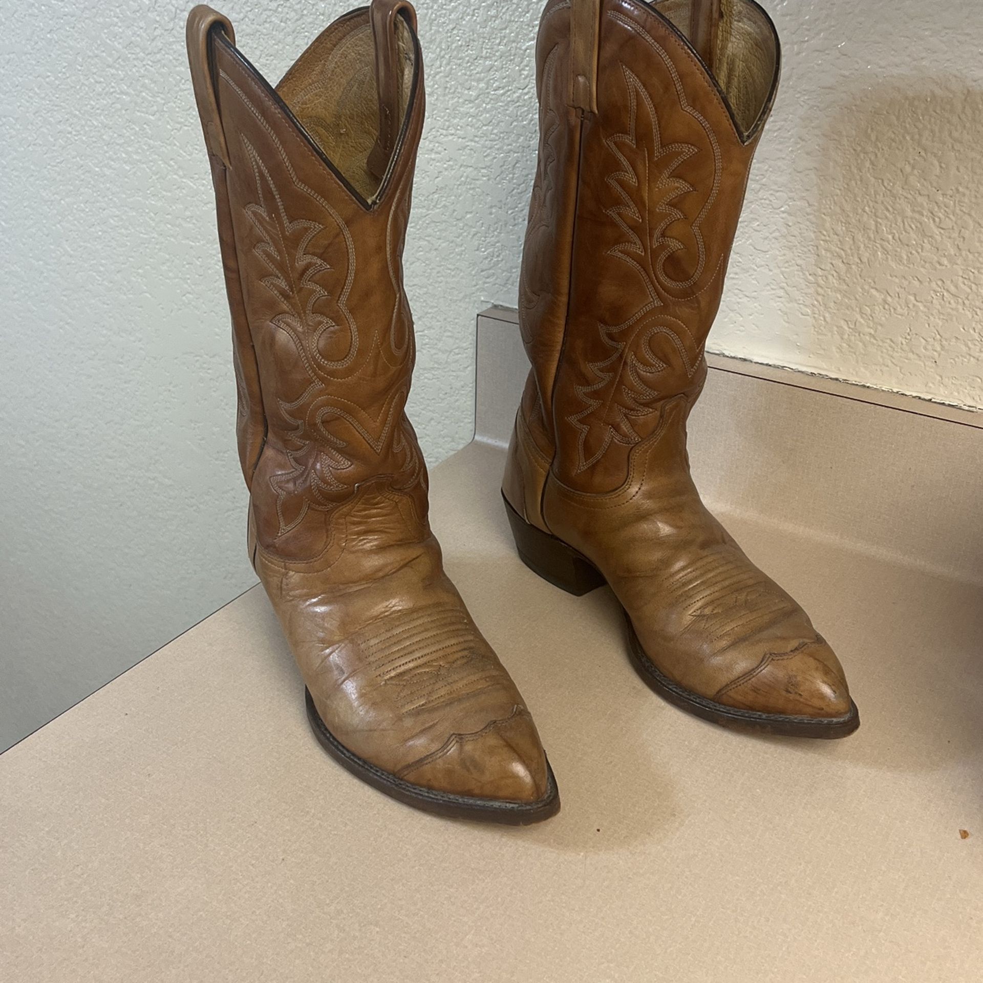 Men’s COWBOY BOOTS   