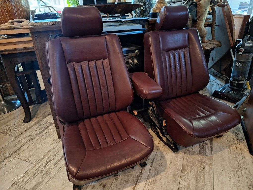 Mercedes w124 leather seats for sale hotsell
