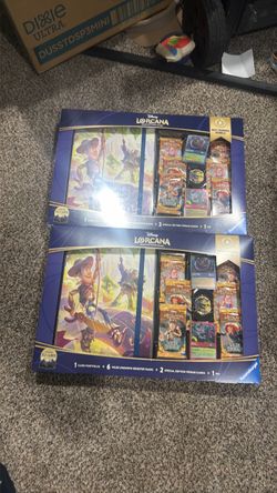 Disney Lorcana Best Buddies Bundle x2