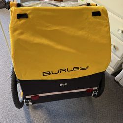 Burley Bee Bike Trailer